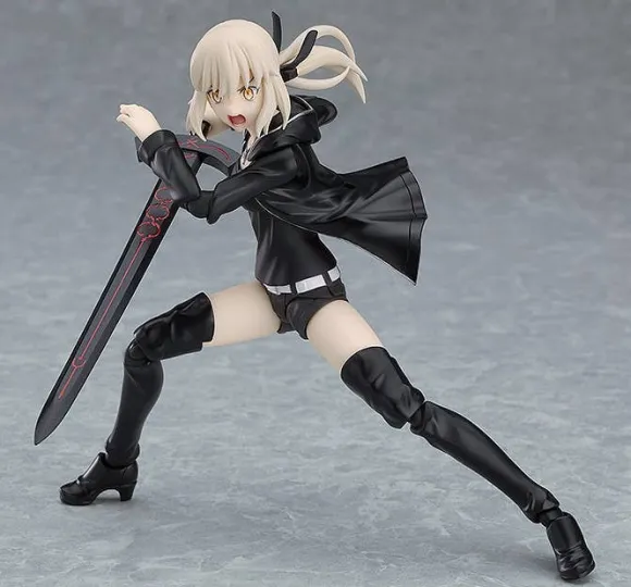 figma Saber Altria Pendragon (Alter) Shinjuku Ver. (Fate/Grand Order)