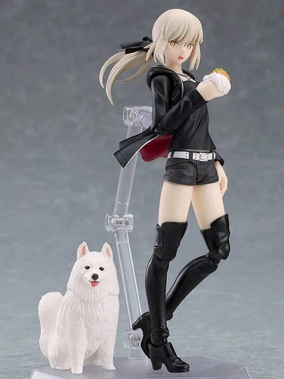 figma Saber Altria Pendragon (Alter) Shinjuku Ver. (Fate/Grand Order)