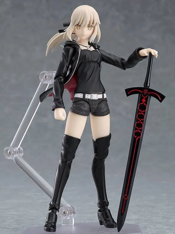 figma Saber Altria Pendragon (Alter) Shinjuku Ver. (Fate/Grand Order)