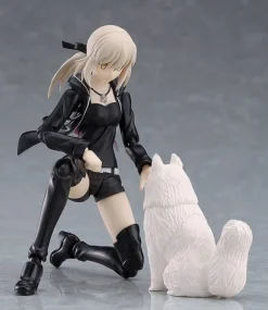 figma Saber Altria Pendragon (Alter) Shinjuku Ver. (Fate/Grand Order)