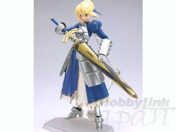 figma Saber Armor Version