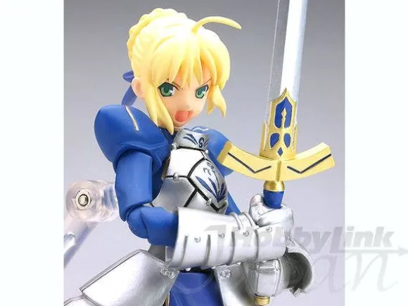 figma Saber Armor Version