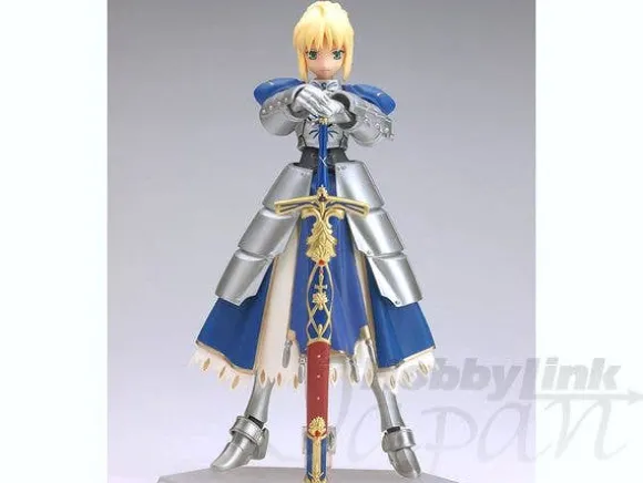 figma Saber Armor Version