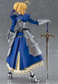 figma Saber 2.0 (Fate/stay night) (Reissue)