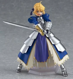 figma Saber 2.0 (Fate/stay night) (Reissue)