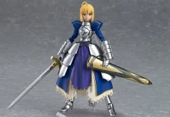 figma Saber 2.0 (Fate/stay night) (Reissue)