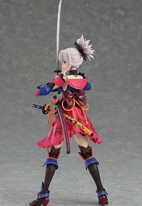 figma Saber Miyamoto Musashi (Fate/Grand Order)
