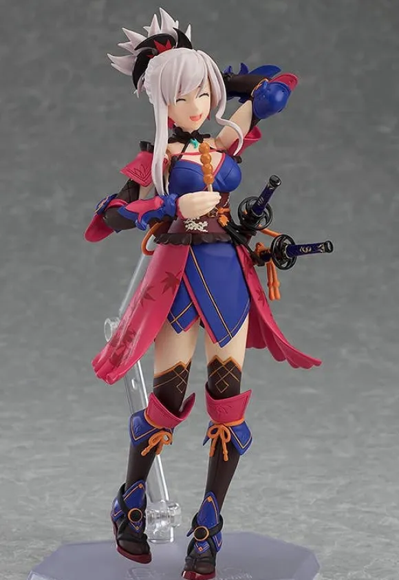 figma Saber Miyamoto Musashi (Fate/Grand Order)
