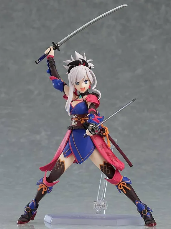 figma Saber Miyamoto Musashi (Fate/Grand Order)