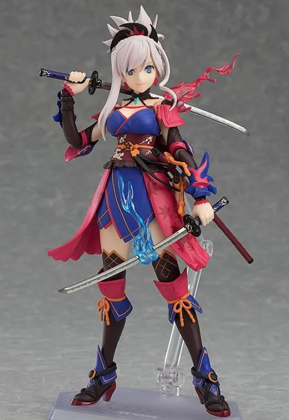 figma Saber Miyamoto Musashi (Fate/Grand Order)