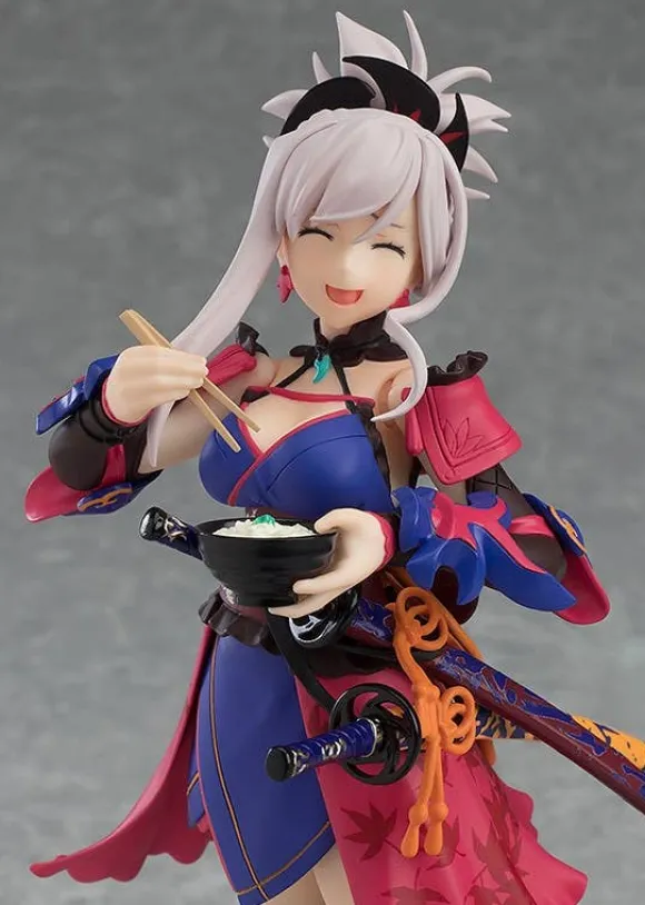 figma Saber Miyamoto Musashi (Fate/Grand Order)