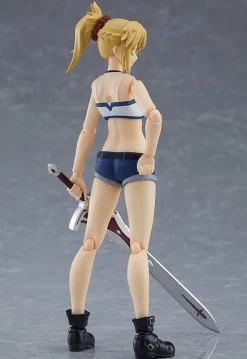 figma Saber of Red: Casual ver. (Fate/Apocrypha)