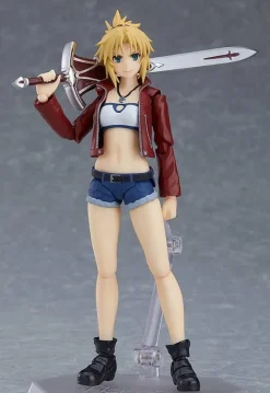 figma Saber of Red: Casual ver. (Fate/Apocrypha)