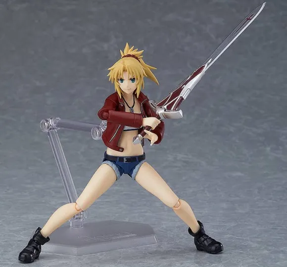 figma Saber of Red: Casual ver. (Fate/Apocrypha)