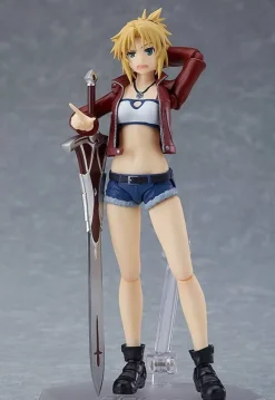 figma Saber of Red: Casual ver. (Fate/Apocrypha)