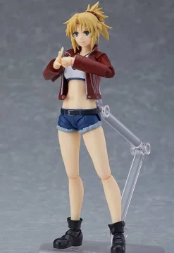 figma Saber of Red: Casual ver. (Fate/Apocrypha)