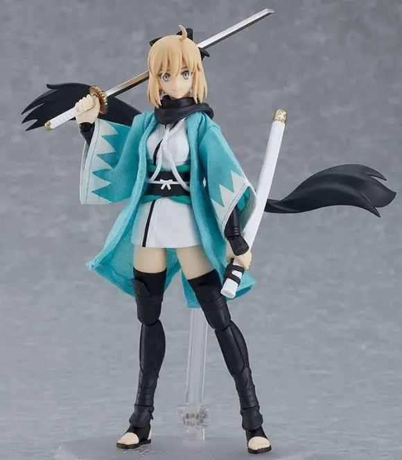 figma Saber/Okita Souji: Ascension ver. (Fate/Grand Order)