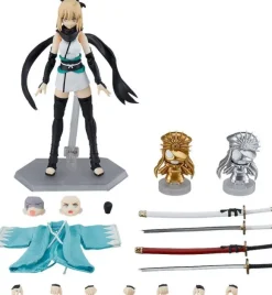 figma Saber/Okita Souji: Ascension ver. (Fate/Grand Order)
