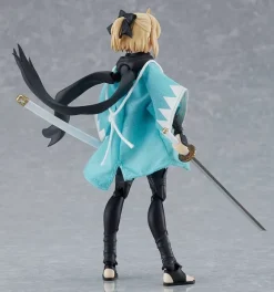 figma Saber/Okita Souji: Ascension ver. (Fate/Grand Order)