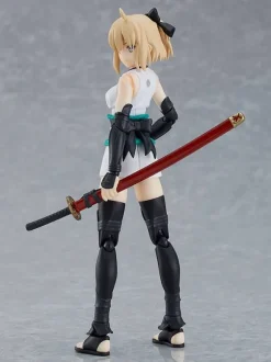 figma Saber/Okita Souji: Ascension ver. (Fate/Grand Order)