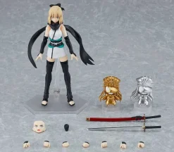 figma Saber/Okita Souji (Fate/Grand Order)