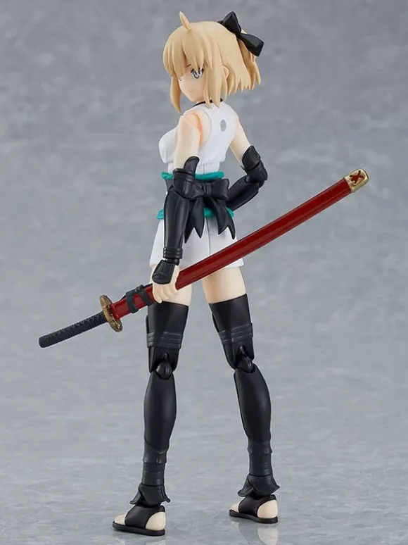 figma Saber/Okita Souji (Fate/Grand Order)