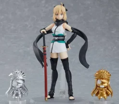 figma Saber/Okita Souji (Fate/Grand Order)