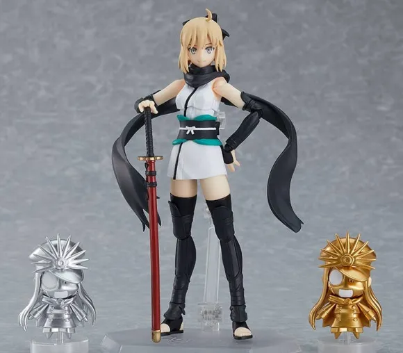 figma Saber/Okita Souji (Fate/Grand Order)