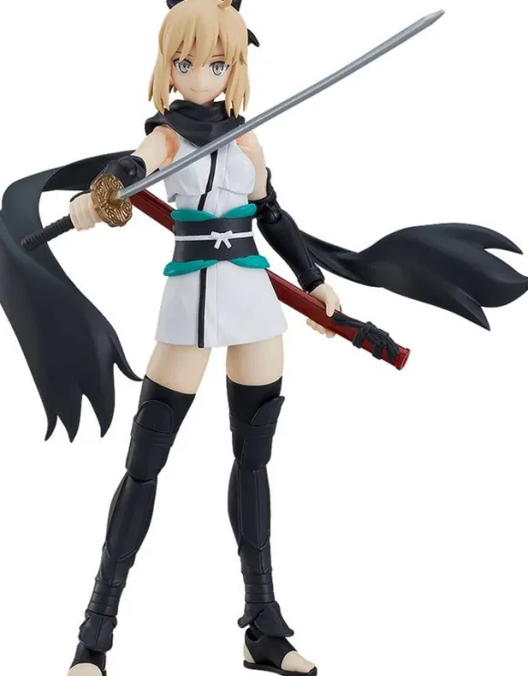 figma Saber/Okita Souji (Fate/Grand Order)