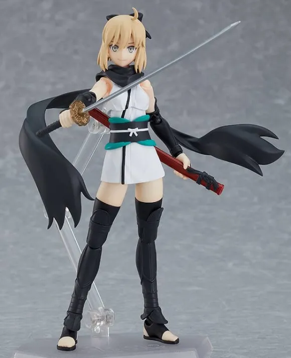 figma Saber/Okita Souji (Fate/Grand Order)