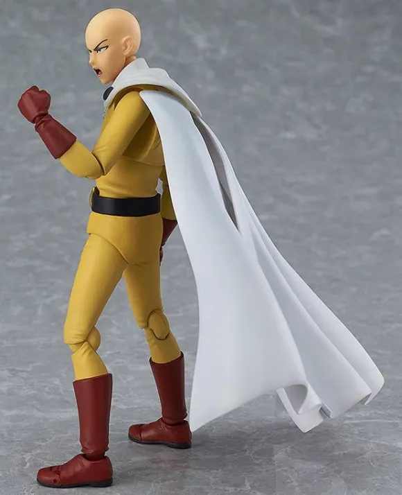 figma Saitama (One Punch Man)
