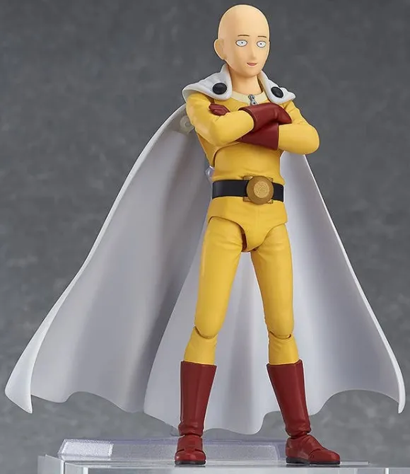 figma Saitama (One Punch Man)