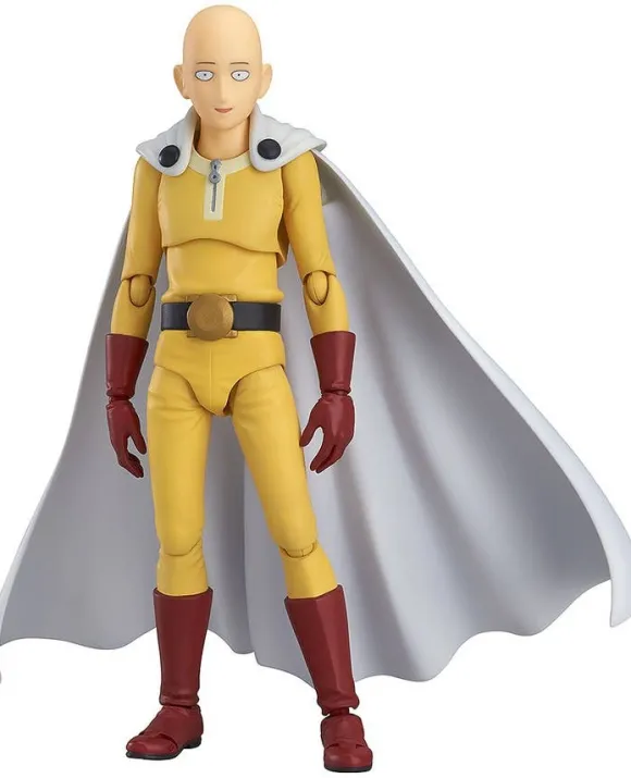 figma Saitama (One Punch Man)