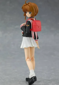 figma Sakura Kinomoto: School Uniform ver. (Card Captor Sakura)