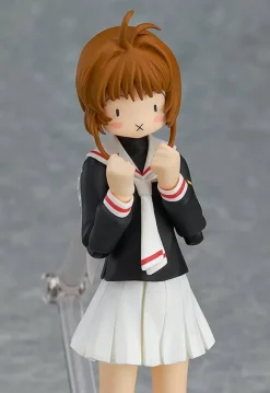 figma Sakura Kinomoto: School Uniform ver. (Card Captor Sakura)