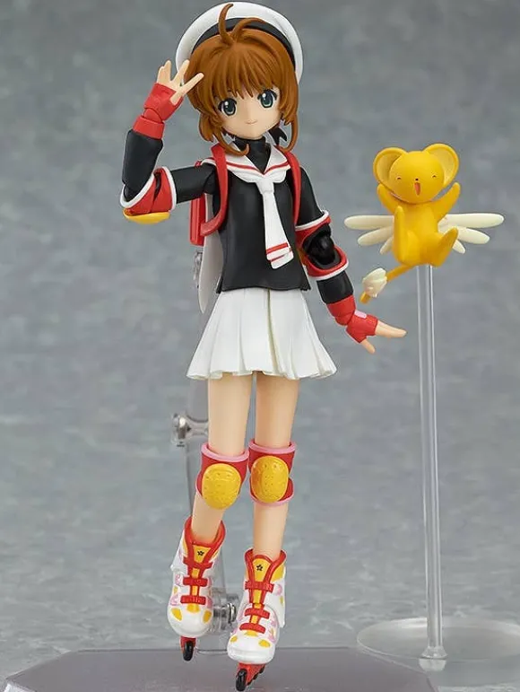 figma Sakura Kinomoto: School Uniform ver. (Card Captor Sakura)