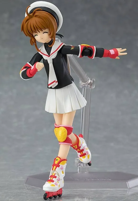figma Sakura Kinomoto: School Uniform ver. (Card Captor Sakura)