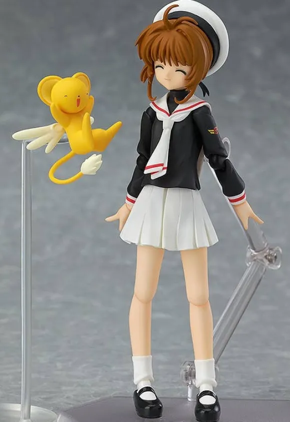 figma Sakura Kinomoto: School Uniform ver. (Card Captor Sakura)