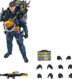 figma Sam Porter Bridges: (DEATH STRANDING)