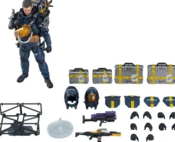 figma Sam Porter Bridges: DX Edition (DEATH STRANDING)