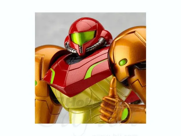 figma Samus Aran