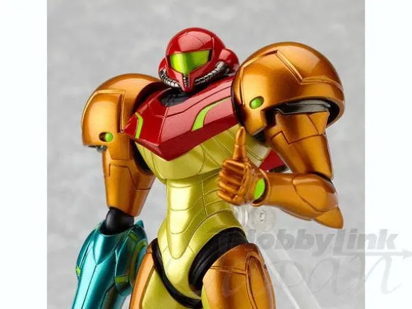 figma Samus Aran