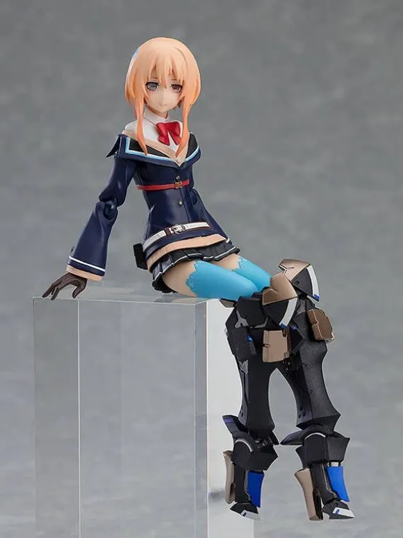 figma San (Heavily Armed High School Girls)