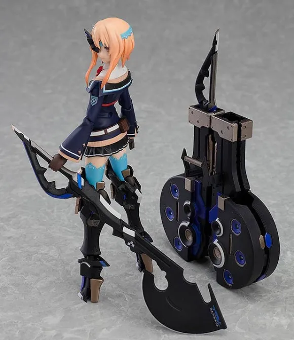 figma San (Heavily Armed High School Girls)