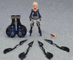 figma San (Heavily Armed High School Girls)