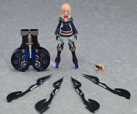 figma San (Heavily Armed High School Girls)