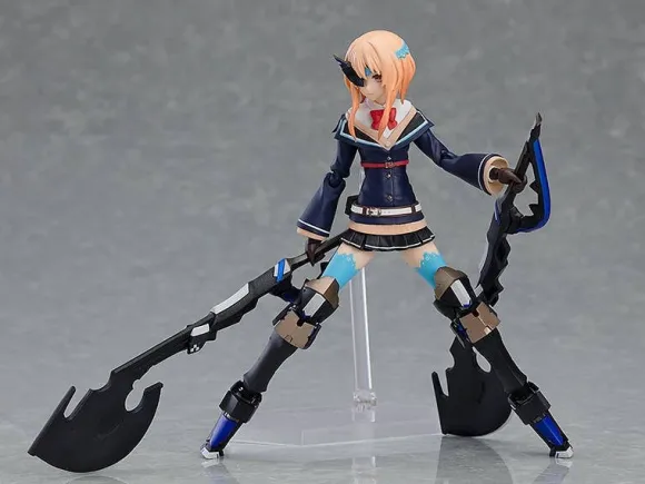 figma San (Heavily Armed High School Girls)
