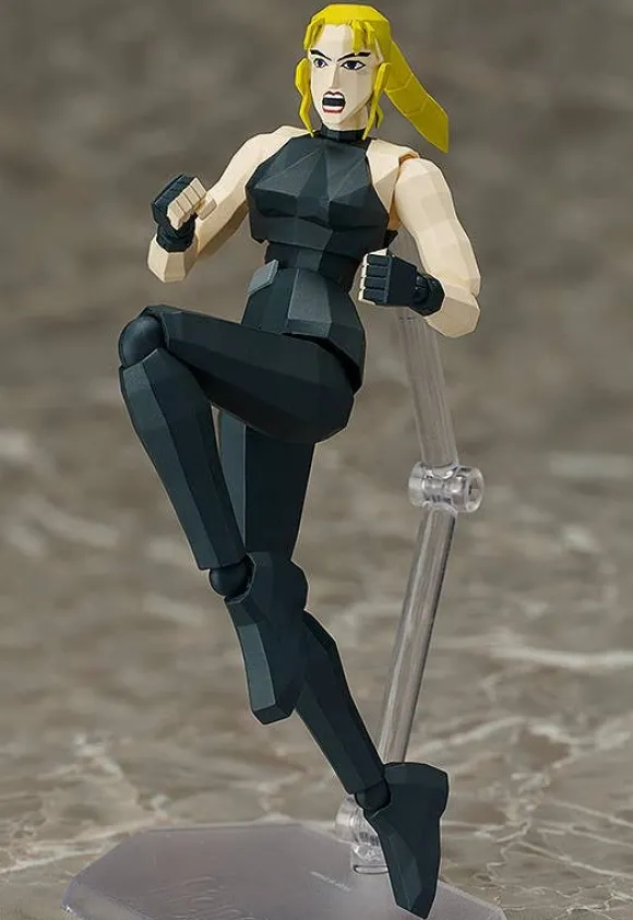 figma: Sarah Bryant (Virtua Fighter)