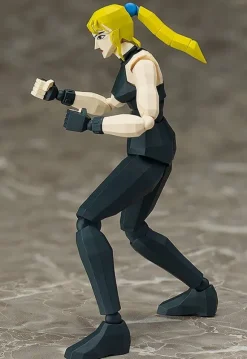 figma: Sarah Bryant (Virtua Fighter)