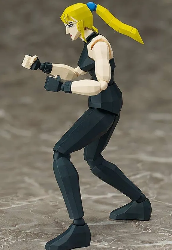 figma: Sarah Bryant (Virtua Fighter)